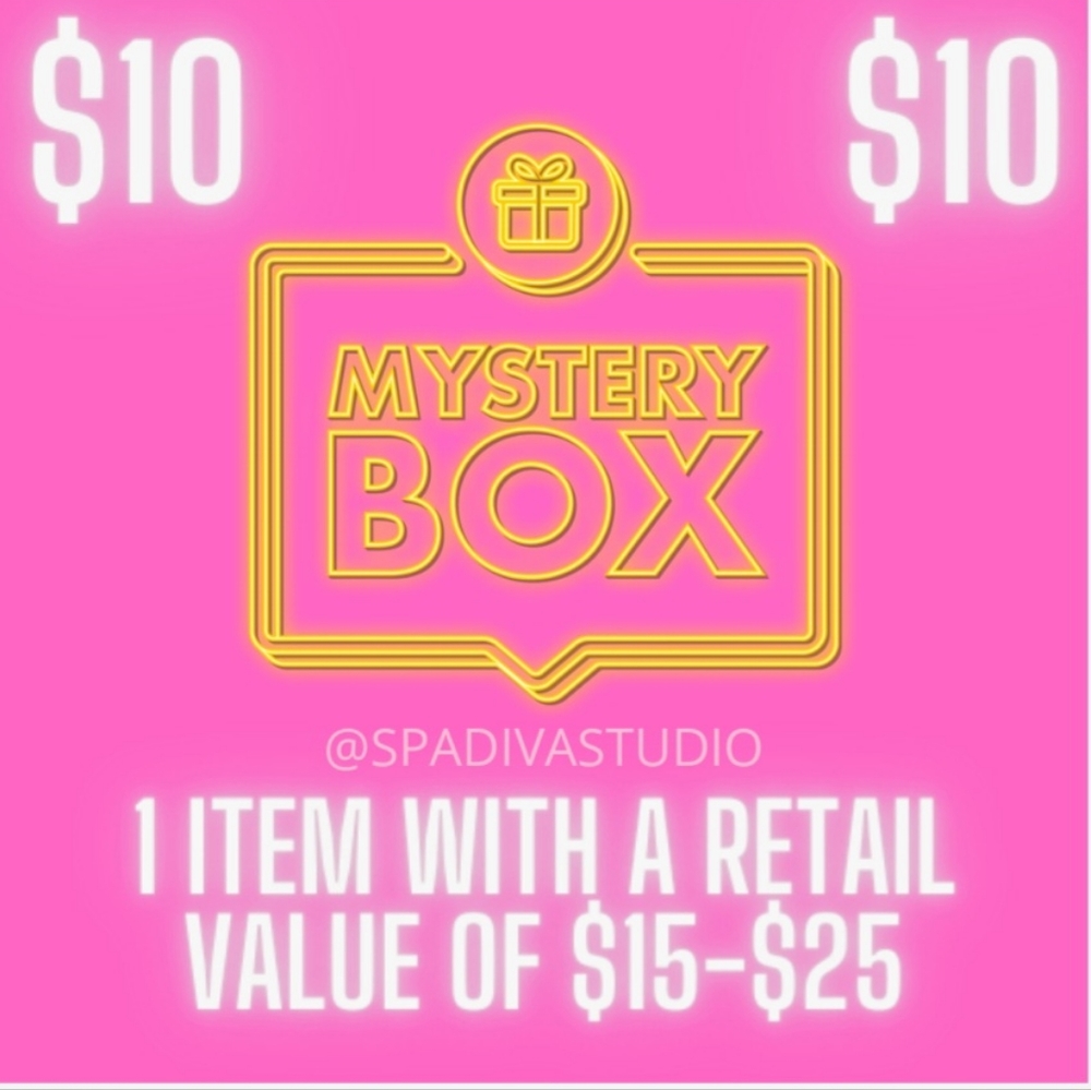 🛍🛍🛍1 Mystery Item 🛍🛍🛍🤫